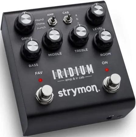 Strymon / Iridium