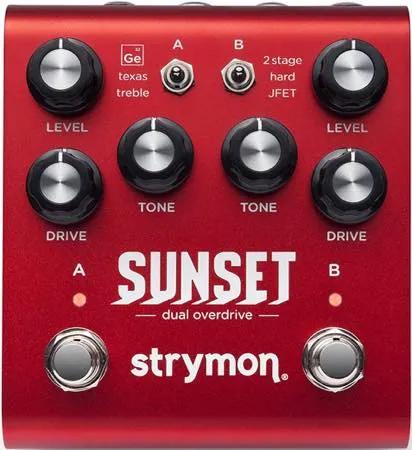 Strymon / Sunset