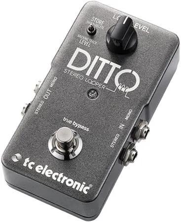 TC Electronic / Ditto Stereo Looper