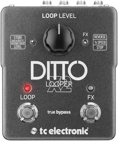TC Electronic / Ditto X2 Looper
