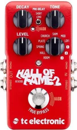 TC Electronic / Hall of Fame 2 Reverb