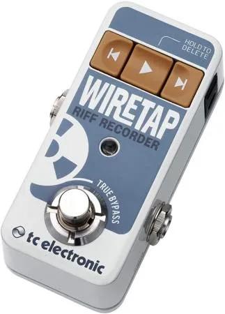 TC Electronic / WireTap Riff Recorder