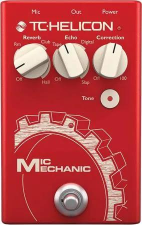 TC Helicon / Mic Mechanic 2