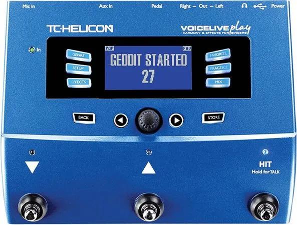 TC Helicon / VoiceLive Play