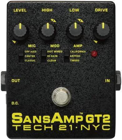 Tech21 / Sansamp GT2