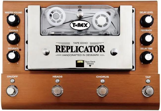 Replicator / T-Rex