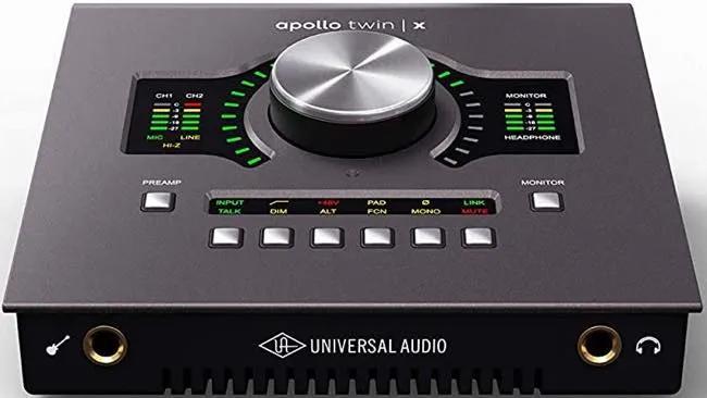 Universal Audio / Apollo Twin X