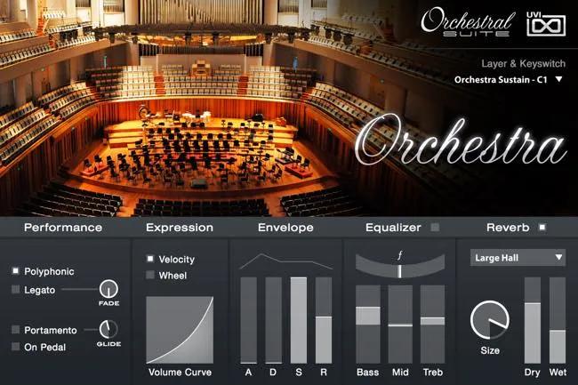 UVI / Orchestral Suite