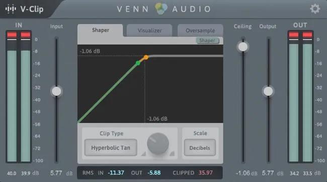 V-Clip / Venn Audio