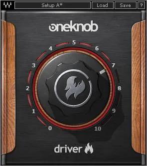 OneKnob Driver / Waves