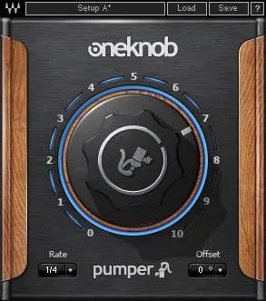OneKnob Pumper / Waves