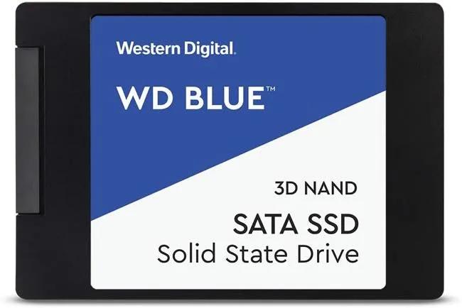 WD（Western Digital） 内蔵SSD WD Blue